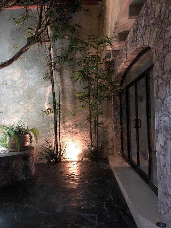 Hotel Don Faustino Bernal Exterior photo